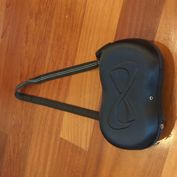 NFINITY Bags Nfinitity Vengeance Black Shoes Cheer Shoe Bag Case